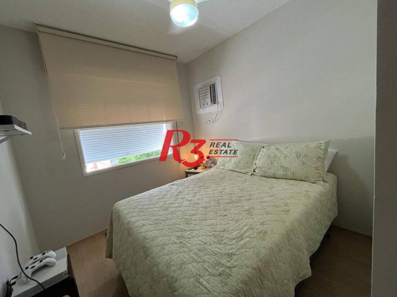 Apartamento Pompéia, Santos - SP