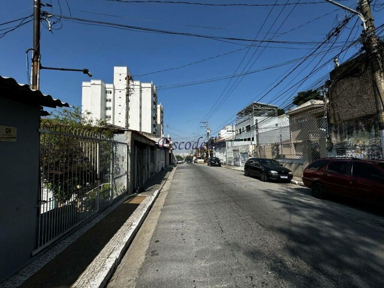 Terreno Vila Guilherme, São Paulo - SP