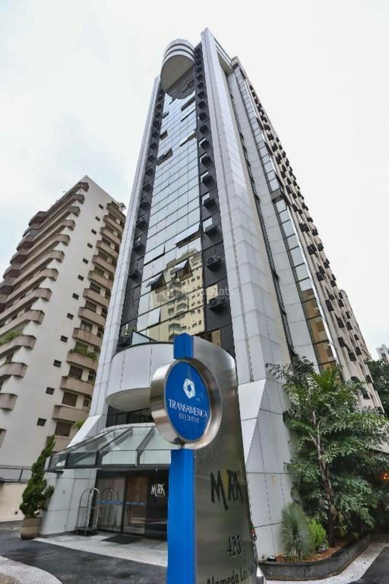 Flat Jardim Paulista, São Paulo - SP