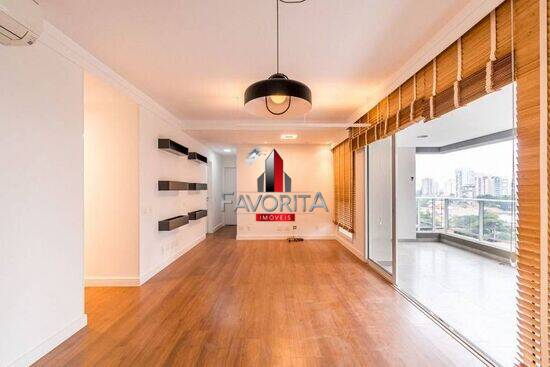 Apartamento Brooklin, São Paulo - SP