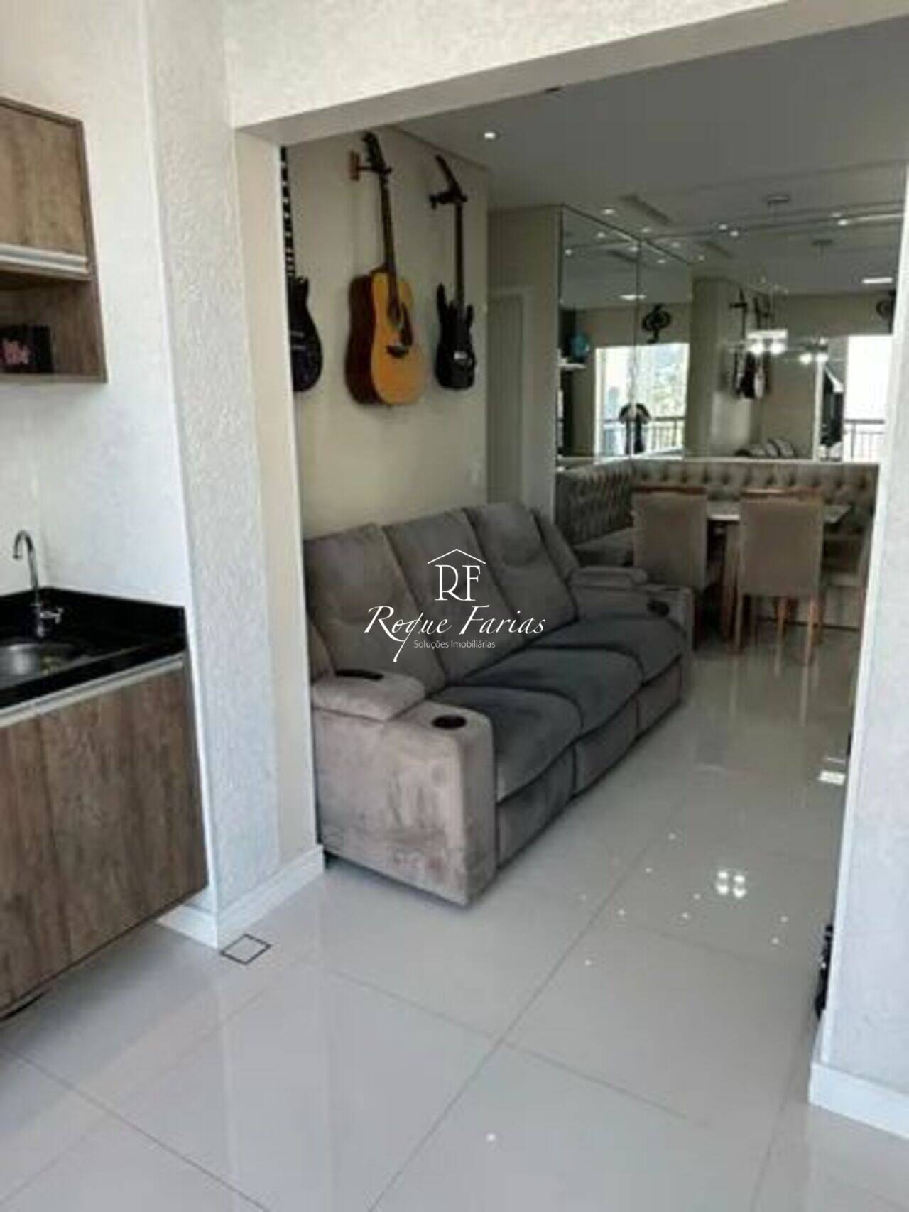 Apartamento City Bussocaba, Osasco - SP