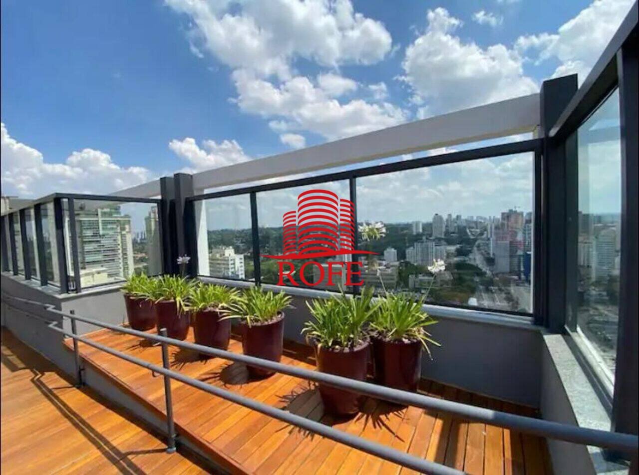 Apartamento Brooklin, São Paulo - SP