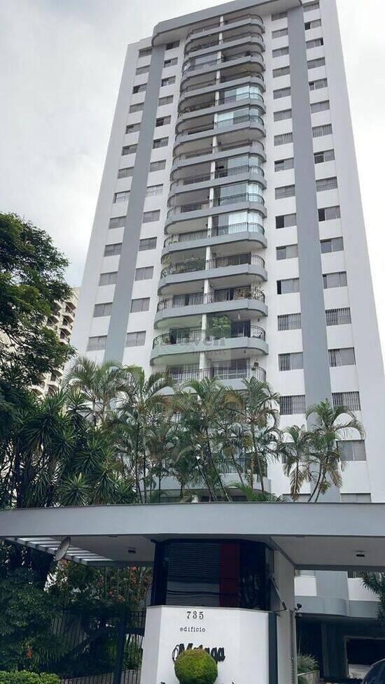 Apartamento Tatuapé - São Paulo, à venda por R$ 720.000 ou aluguel por R$ 2.790/mês