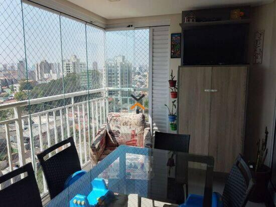 Apartamento Vila Valparaíso, Santo André - SP