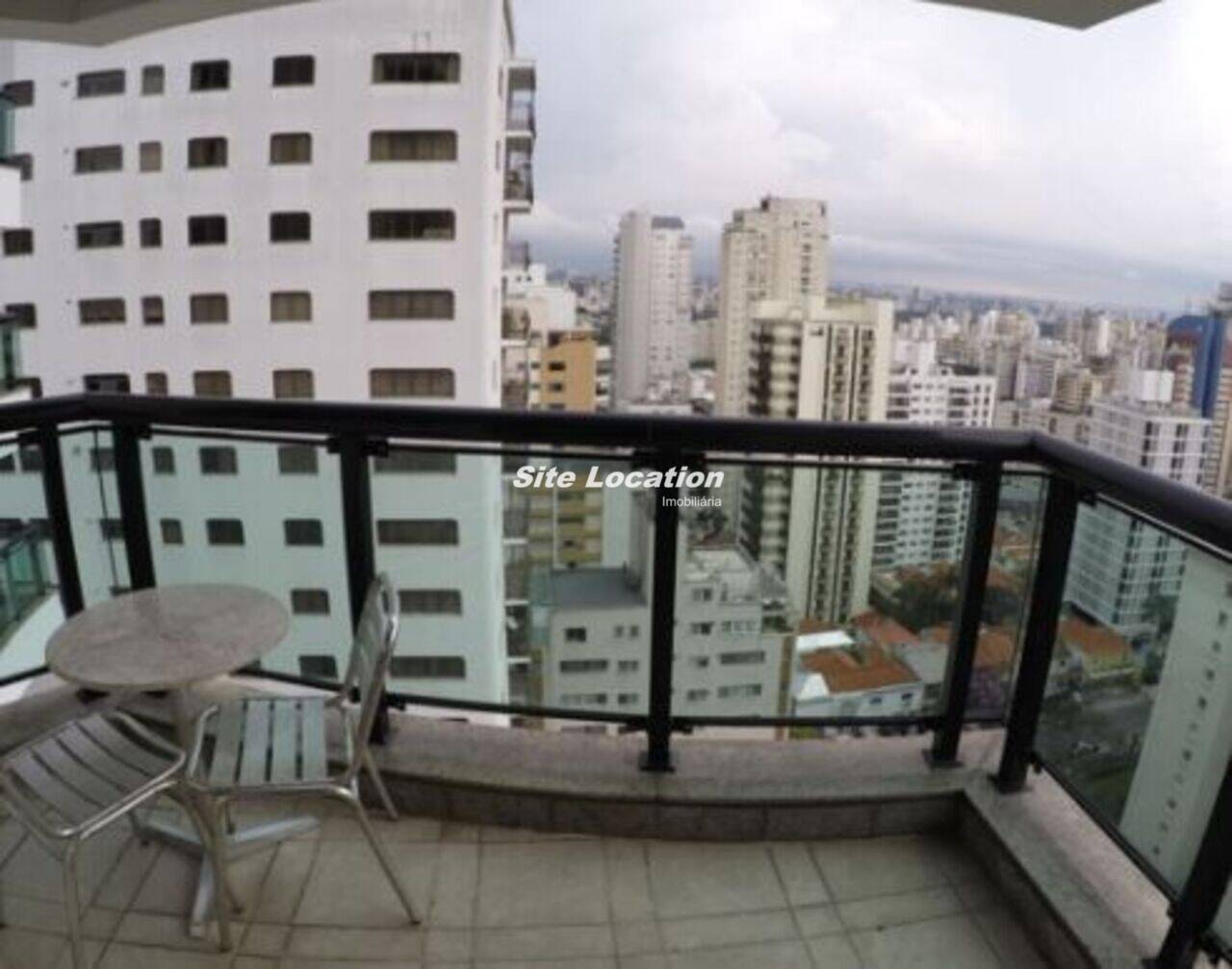 Apartamento Paraíso, São Paulo - SP