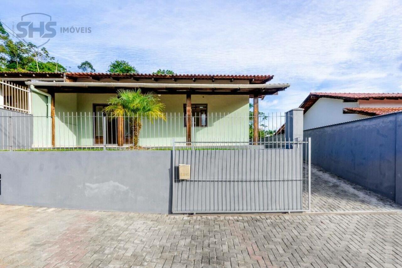 Casa Itoupava Central, Blumenau - SC