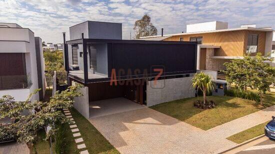 Casa de 356 m² Alphaville Nova Esplanada - Votorantim, à venda por R$ 3.400.000