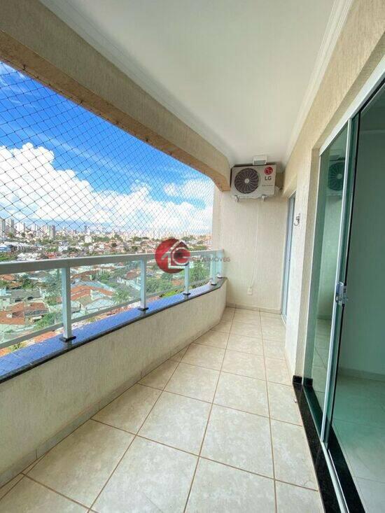 Apartamento Vigilato Pereira, Uberlândia - MG