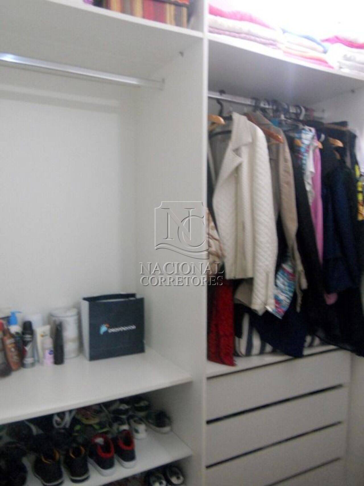 Apartamento duplex Jardim Paraíso, Santo André - SP