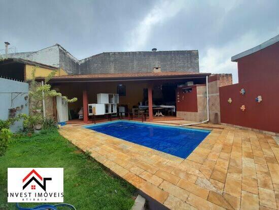 Casa de 212 m² Jardim do Lago - Atibaia, à venda por R$ 1.300.000 ou aluguel por R$ 7.000/mês