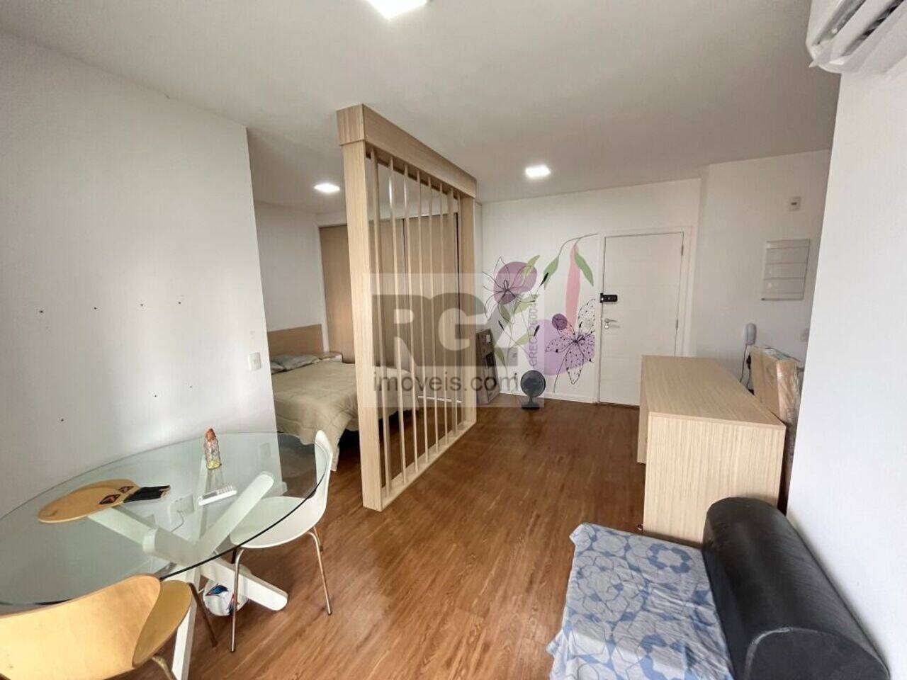 Apartamento Ponta da Praia, Santos - SP