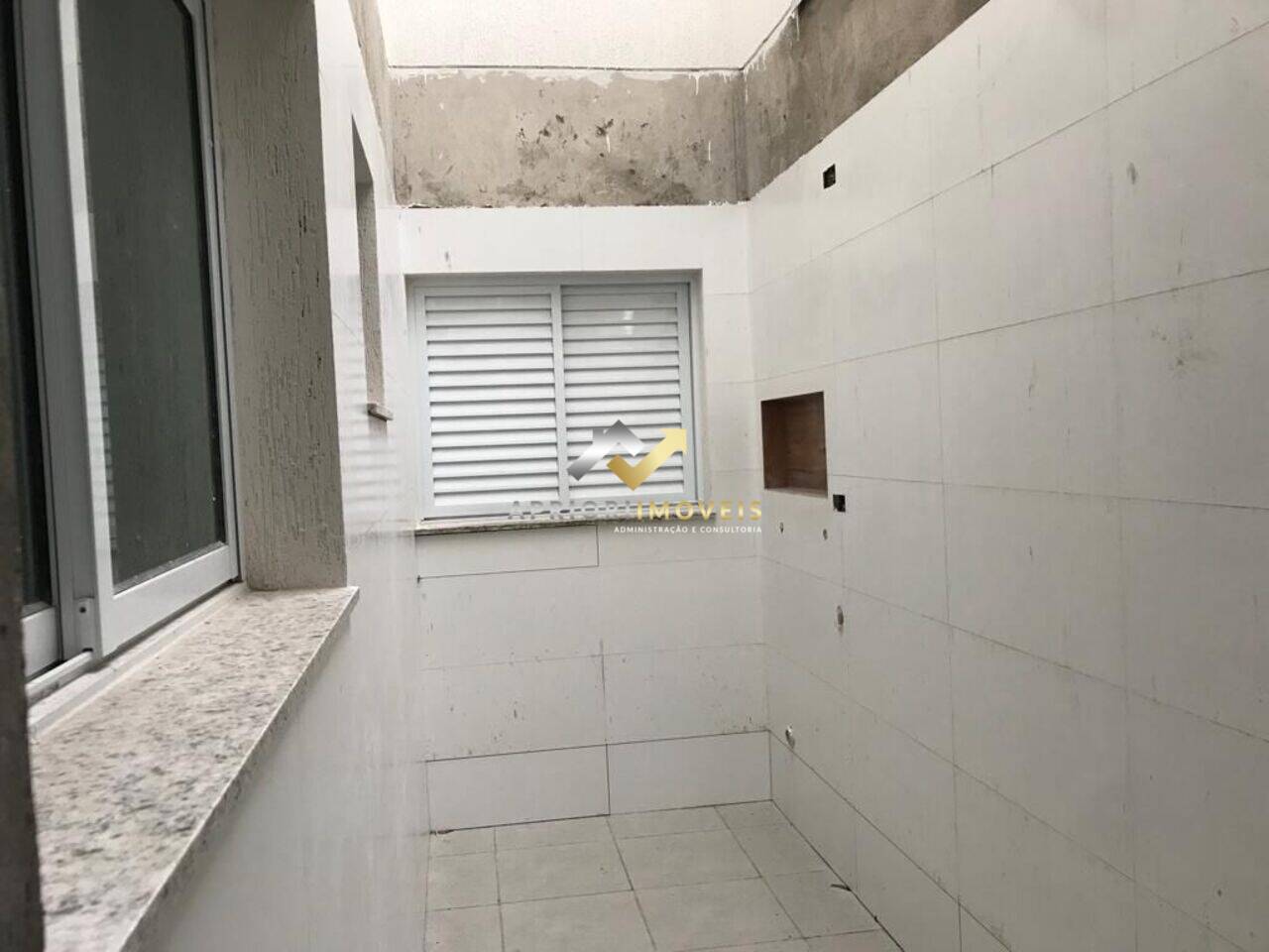 Apartamento Vila Alzira, Santo André - SP