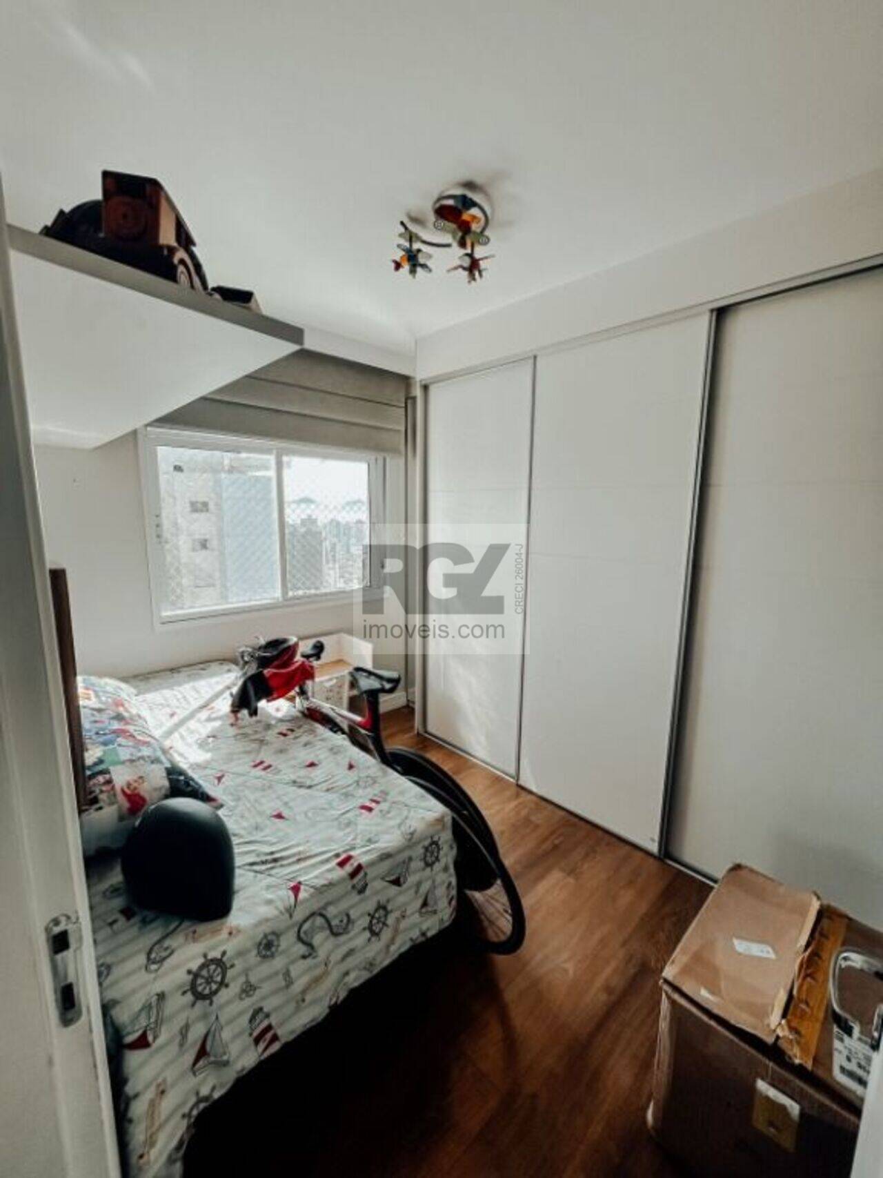 Apartamento Ponta da Praia, Santos - SP