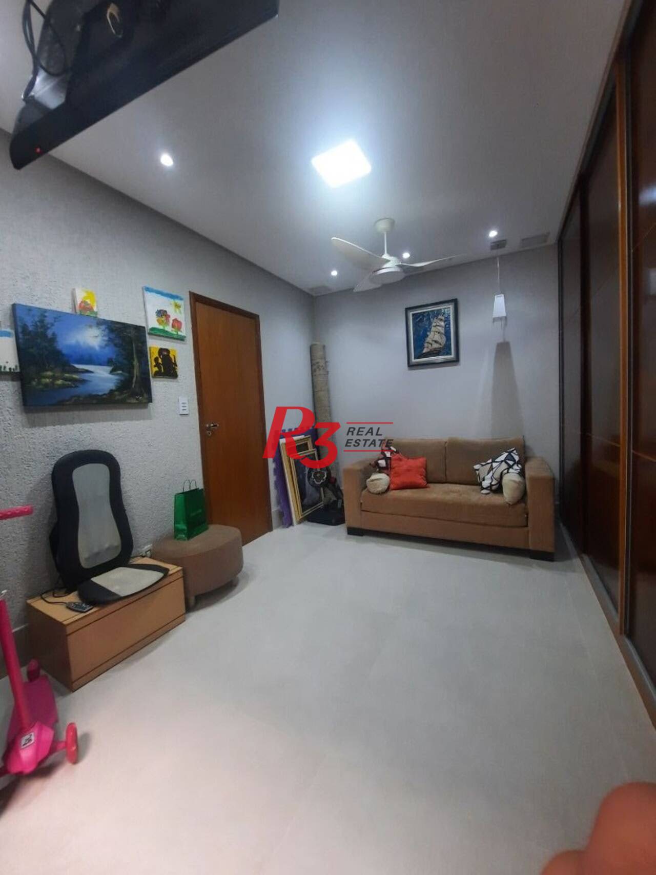 Apartamento Aparecida, Santos - SP