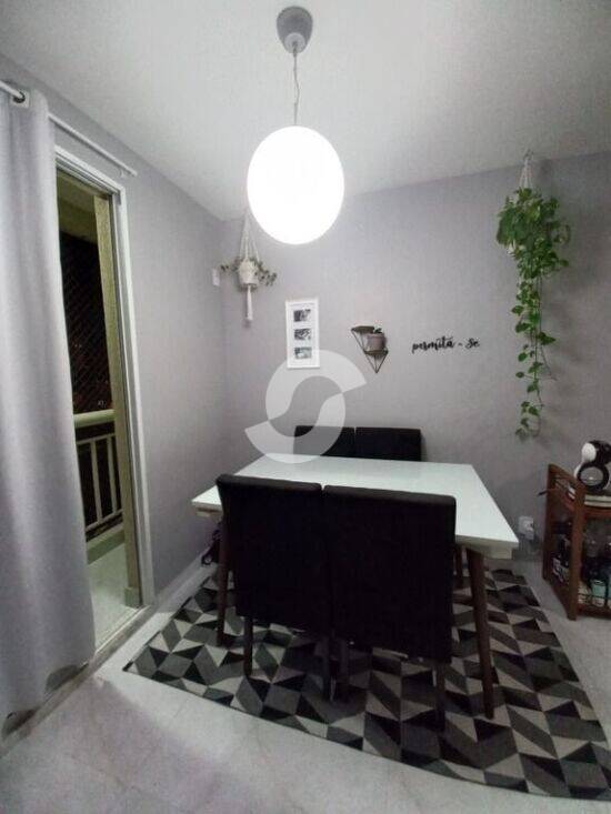 Apartamento Centro, Niterói - RJ