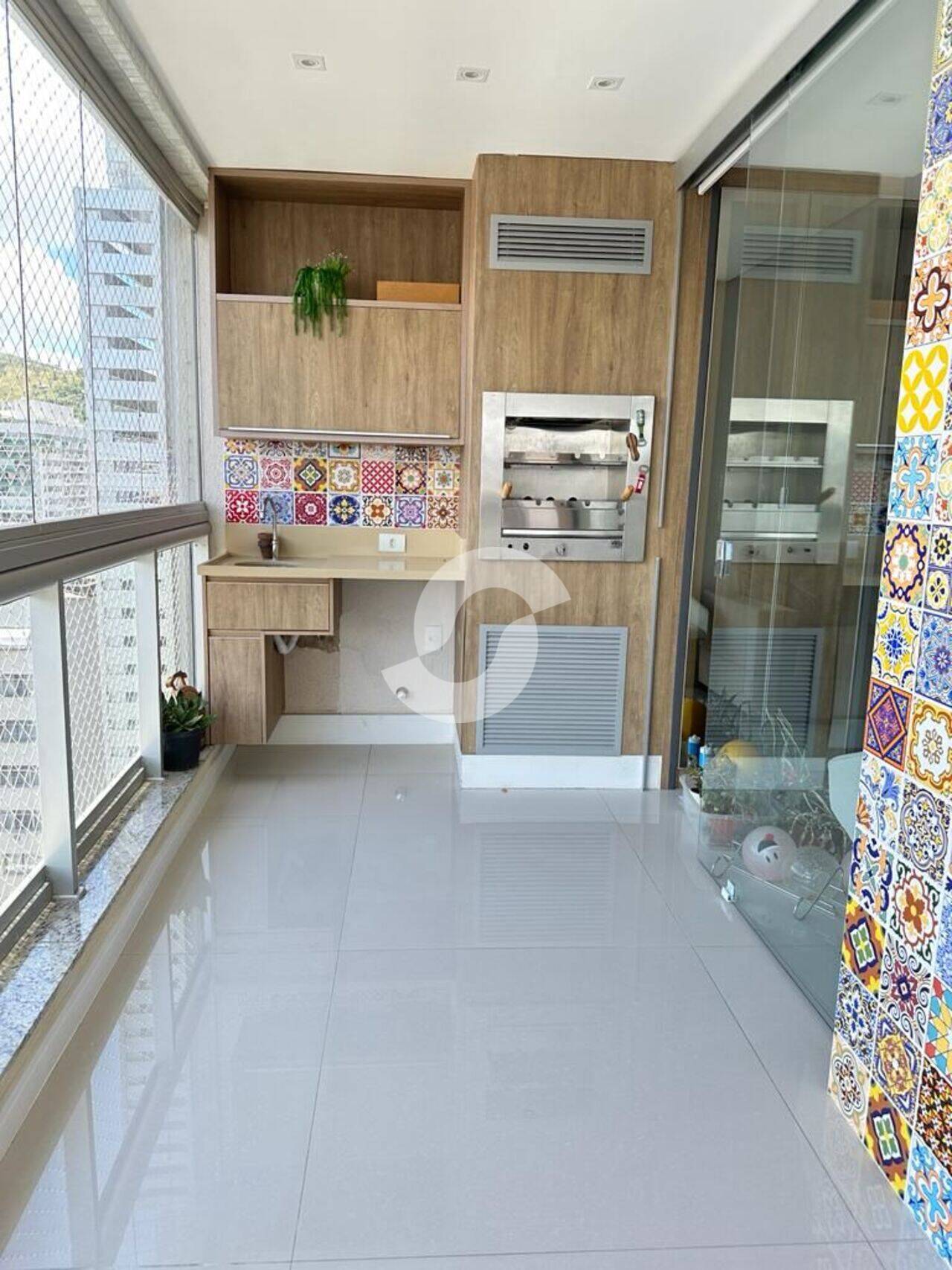 Apartamento Icaraí, Niterói - RJ