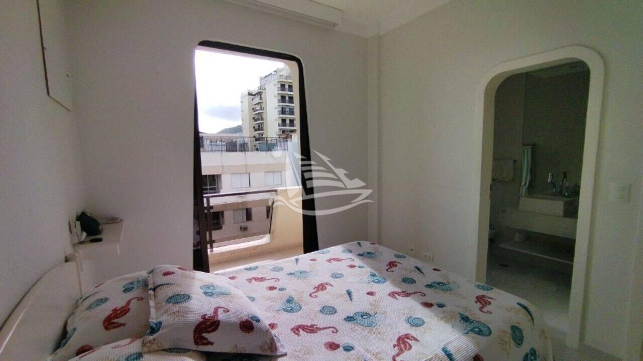 Apartamento Praia da Enseada – Hotéis, Guarujá - SP