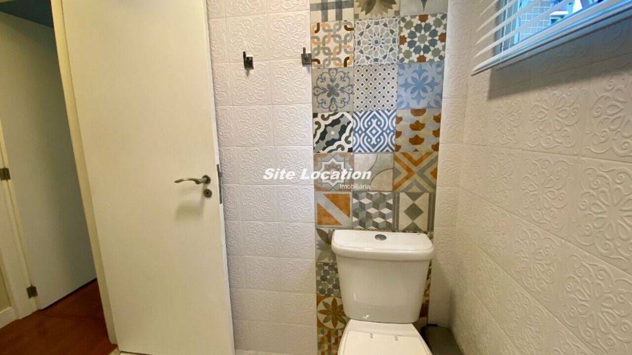 Apartamento Moema, São Paulo - SP