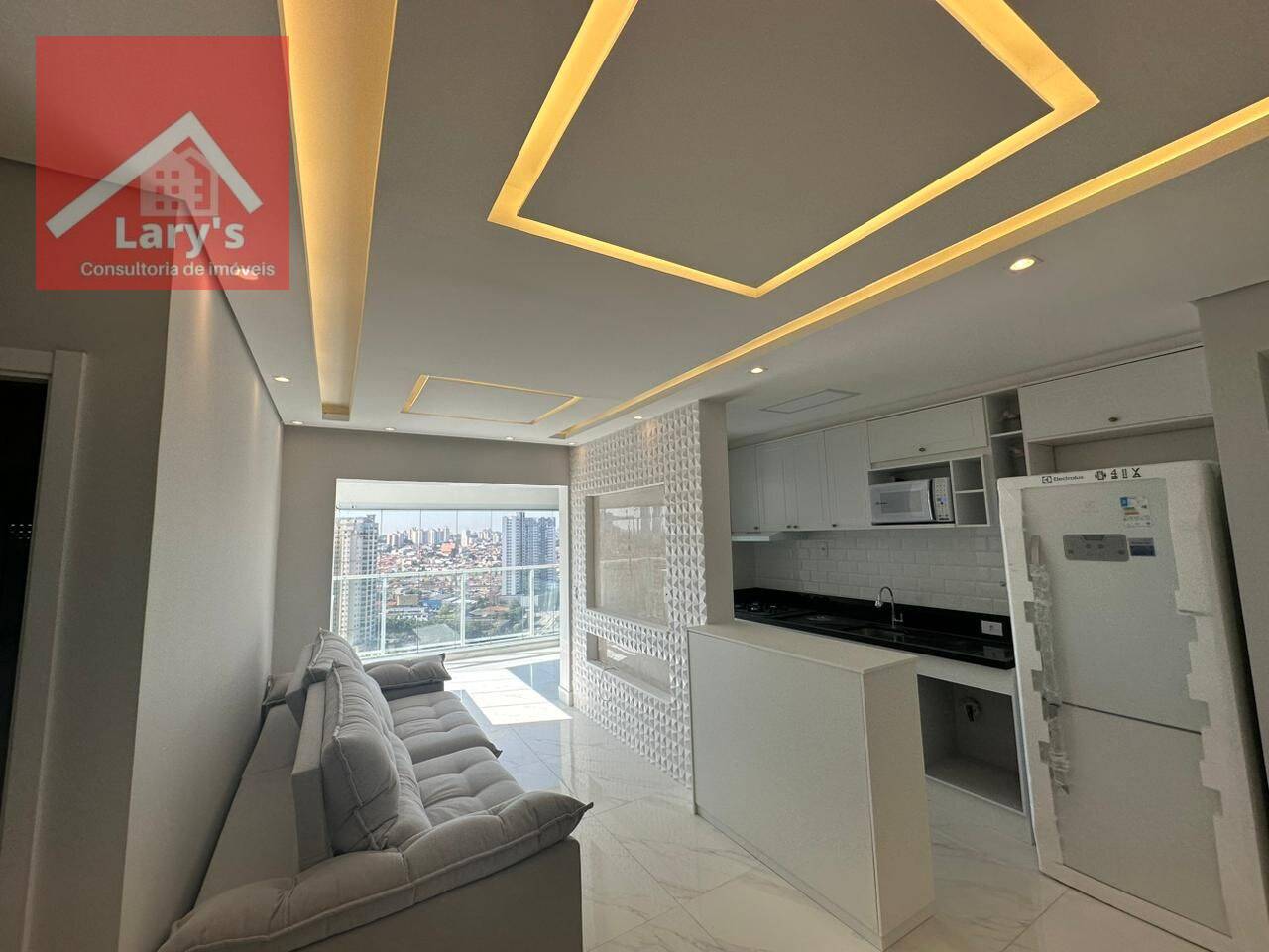 Apartamento Jardim Prudência, São Paulo - SP