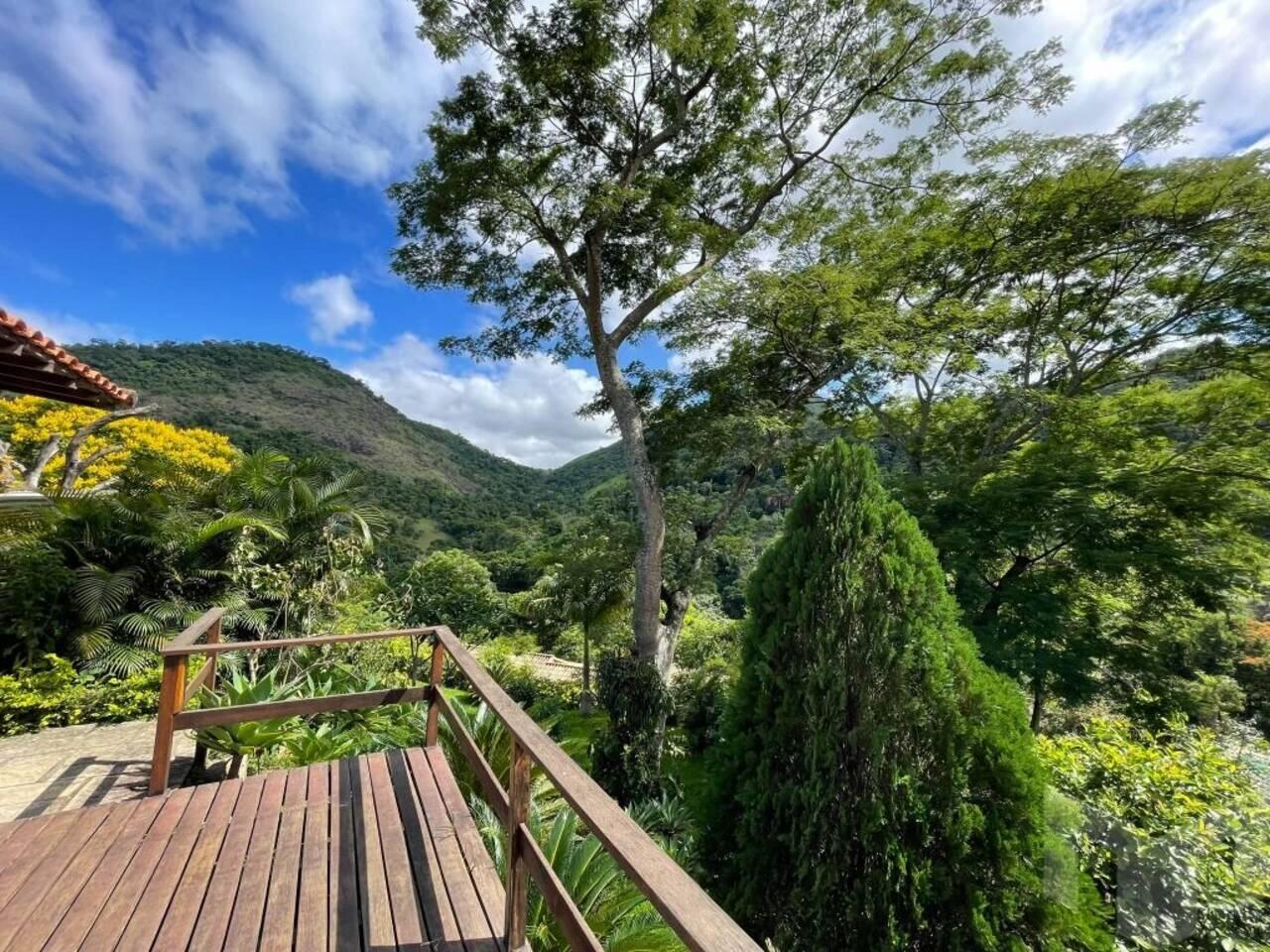 Casa Secretário, Petrópolis - RJ