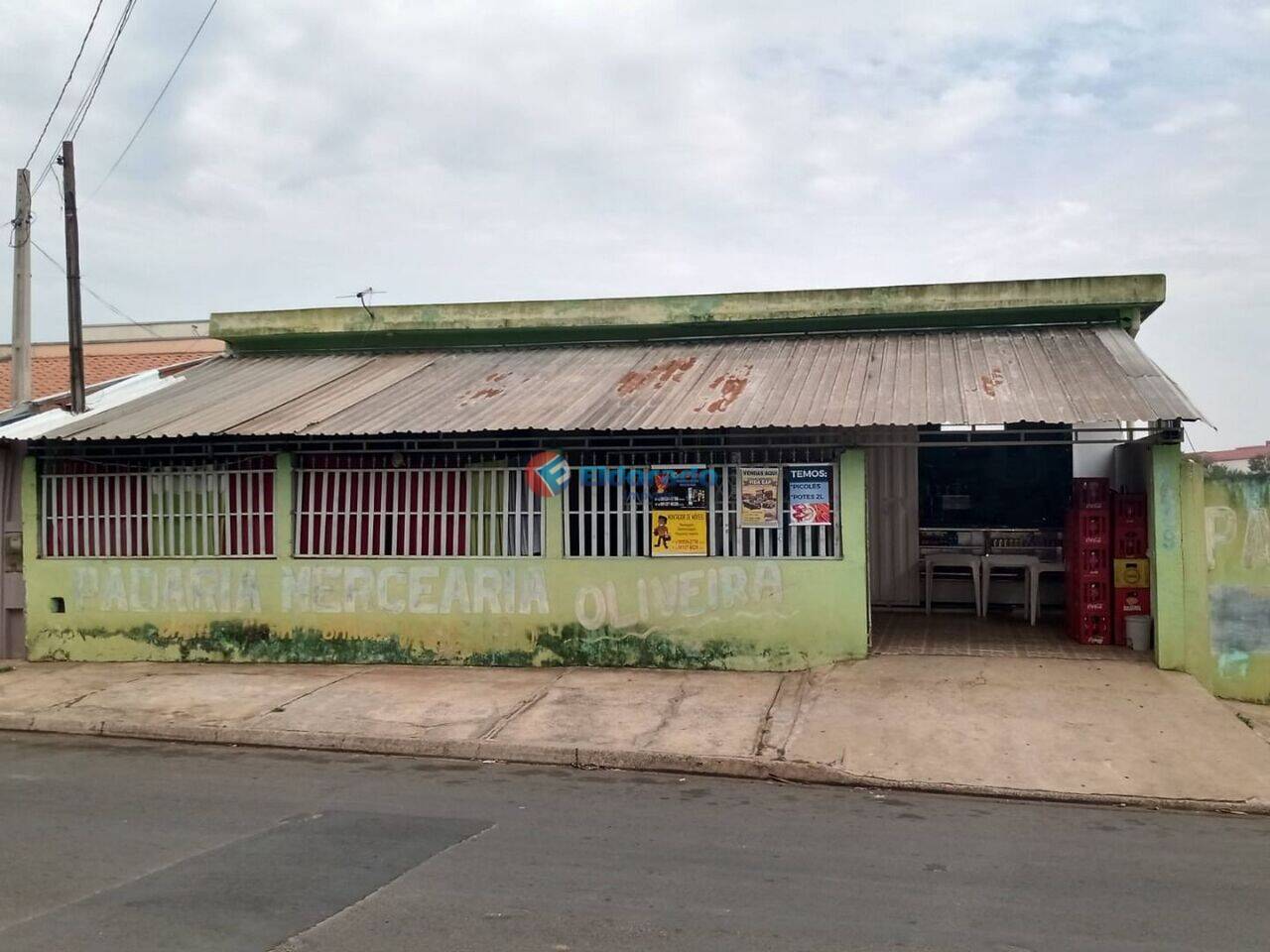 Casa Parque Residencial Salerno (Nova Veneza), Sumaré - SP