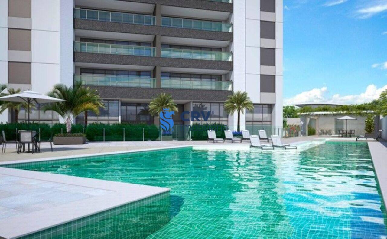 Apartamento Gleba Fazenda Palhano, Londrina - PR