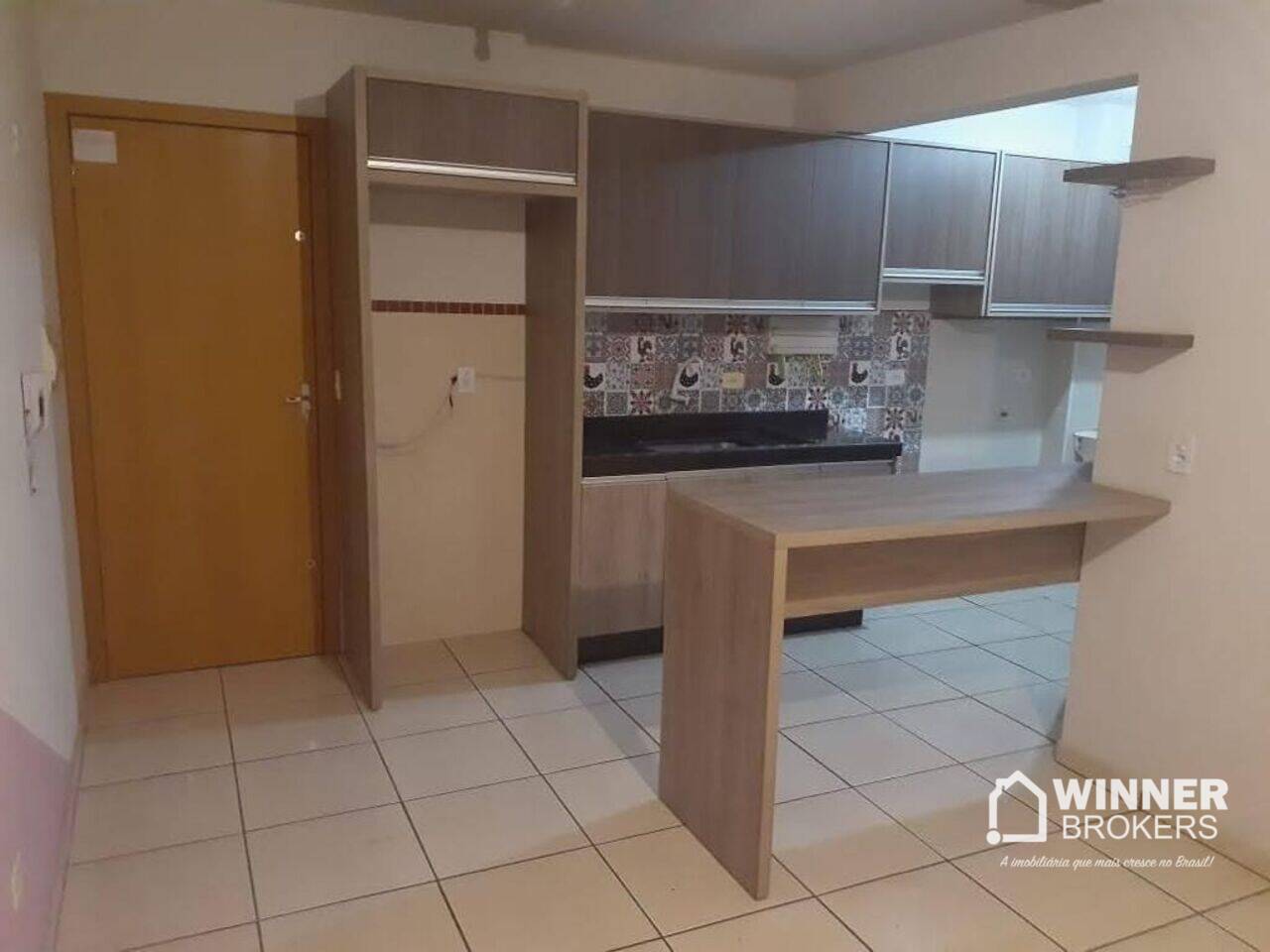 Apartamento Jardim Mercurio, Mandaguaçu - PR