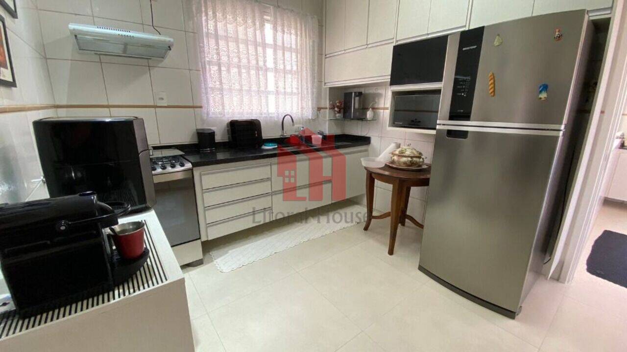 Apartamento Gonzaga, Santos - SP