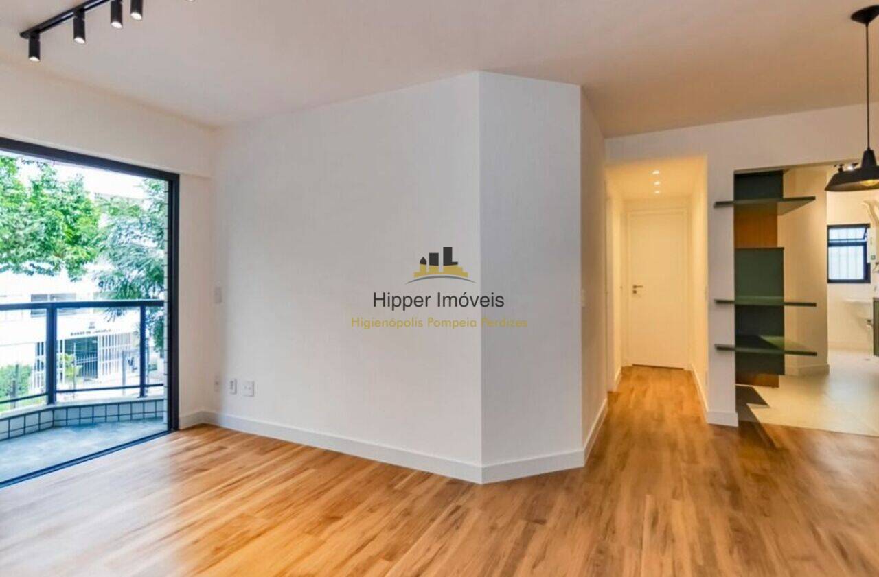 Apartamento Higienópolis, São Paulo - SP