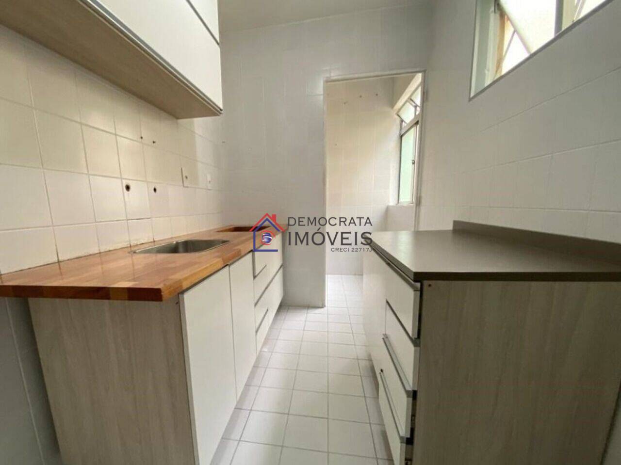 Apartamento Jardim Santo André, Santo André - SP