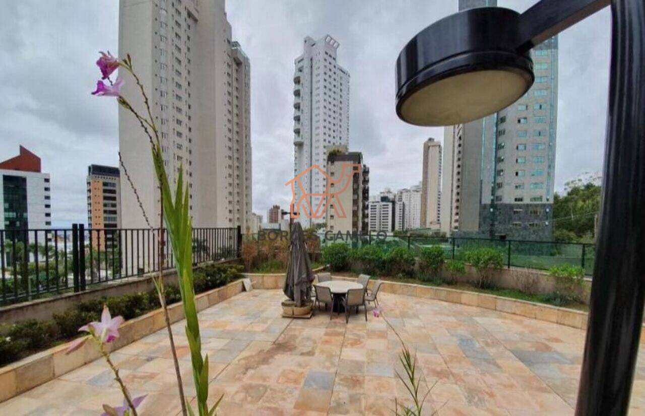 Apartamento Belvedere, Belo Horizonte - MG