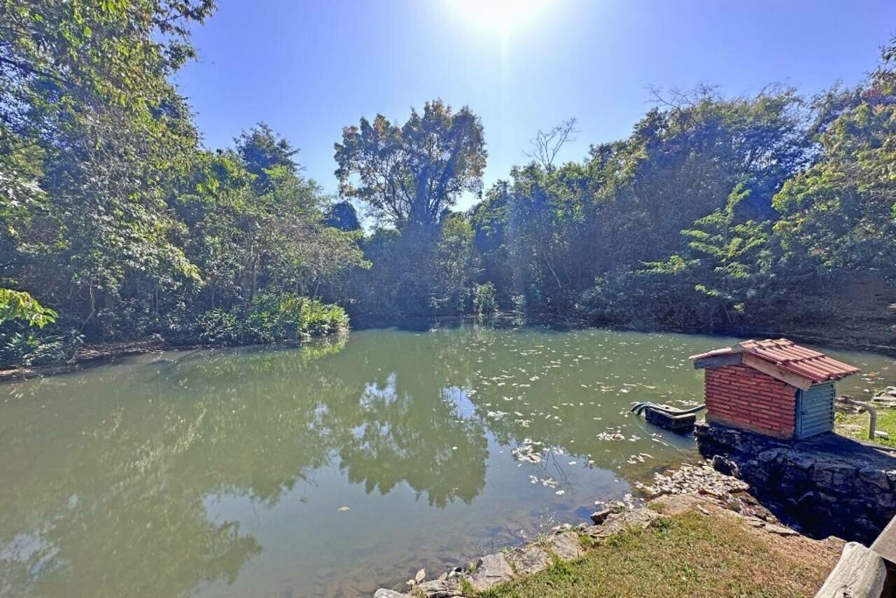 Casa Condomínio do Lago, Goiânia - GO