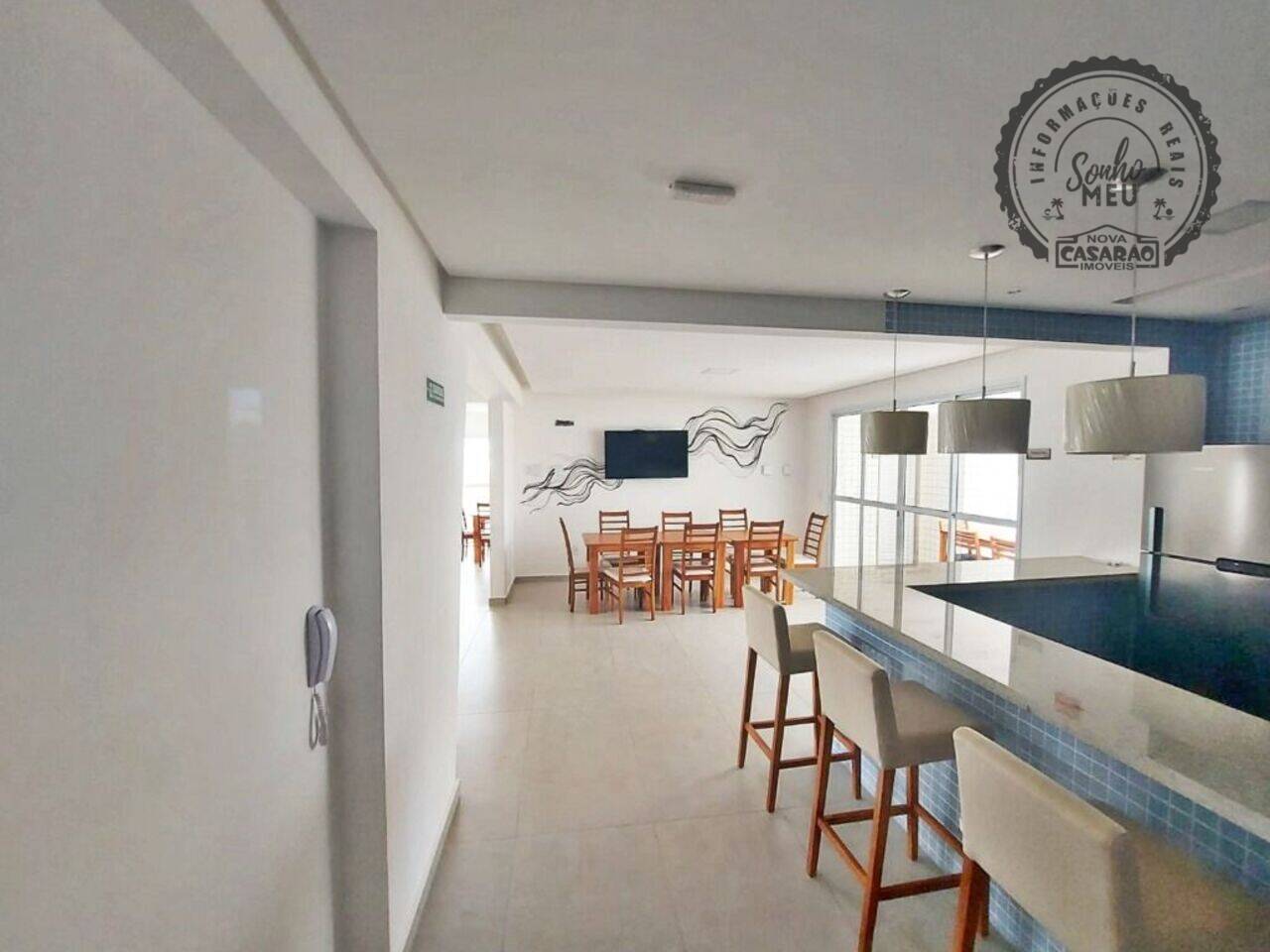 Apartamento Aviação, Praia Grande - SP