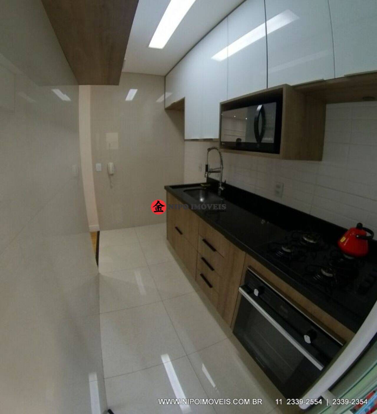 Apartamento Tatuapé, São Paulo - SP