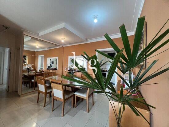 Apartamento de 105 m² Parque Campolim - Sorocaba, à venda por R$ 850.000