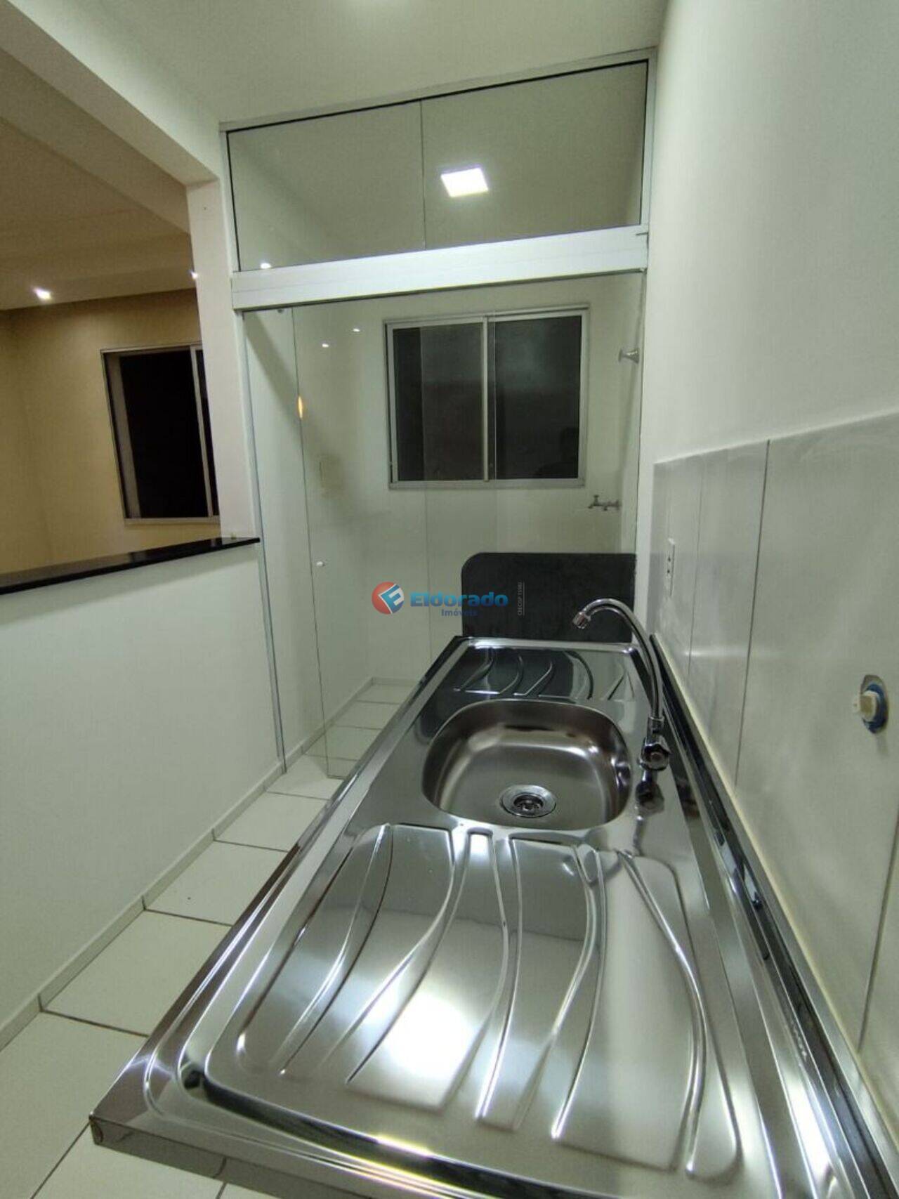 Apartamento Chácara Letônia, Americana - SP