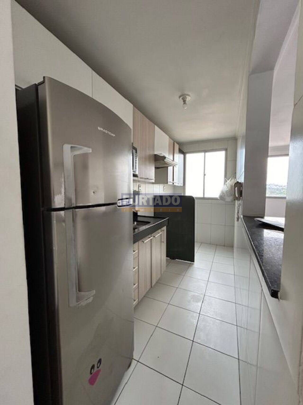 Apartamento Parque São Vicente, Mauá - SP