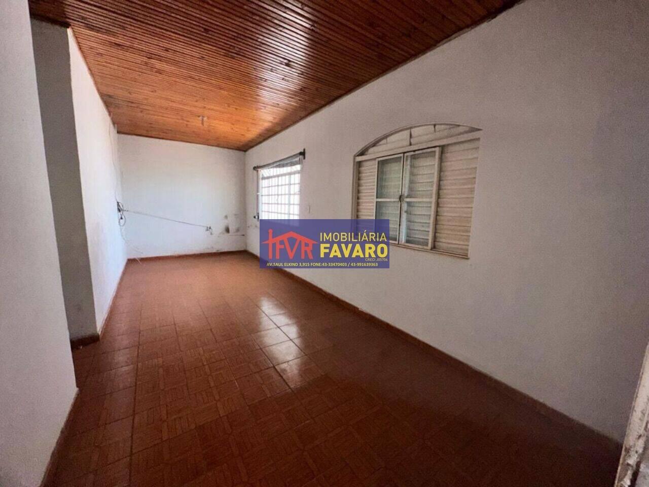 Casa Conjunto Vivi Xavier, Londrina - PR