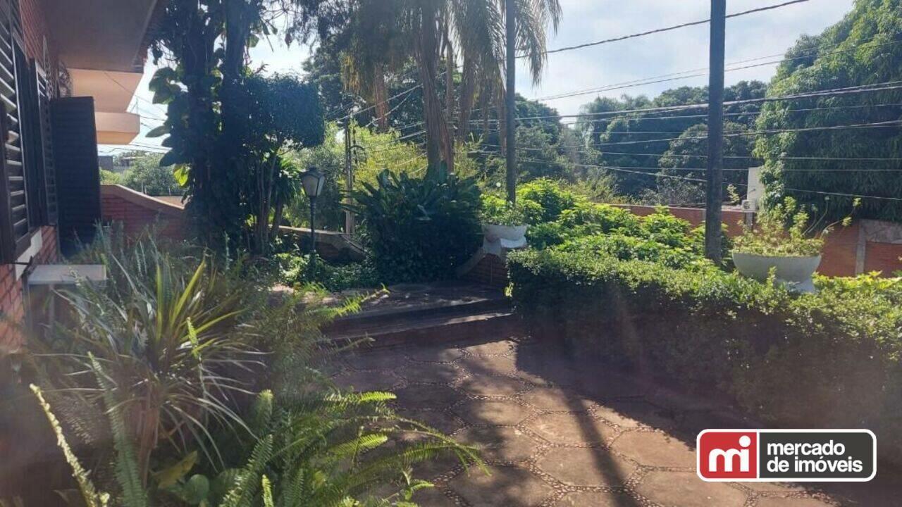 Casa Jardim São Luiz, Ribeirão Preto - SP