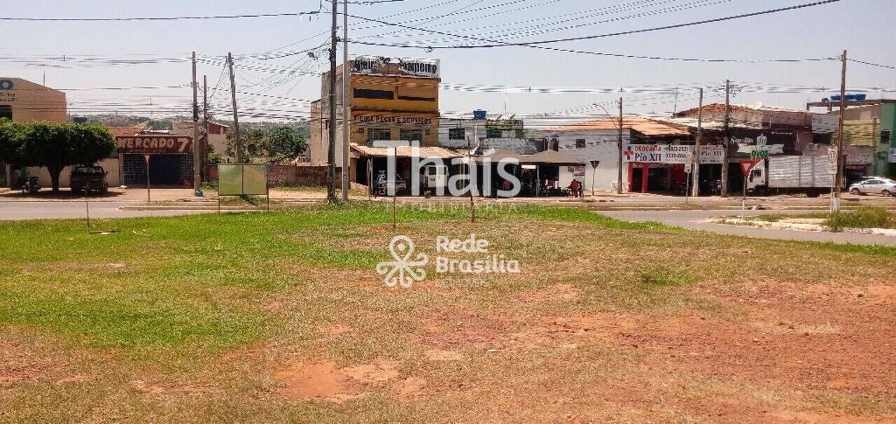 Terreno São Bartolomeu, São Sebastião - DF
