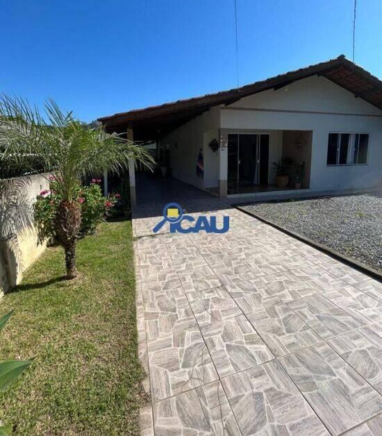 Casa Praia de São Miguel - Penha, à venda por R$ 780.000