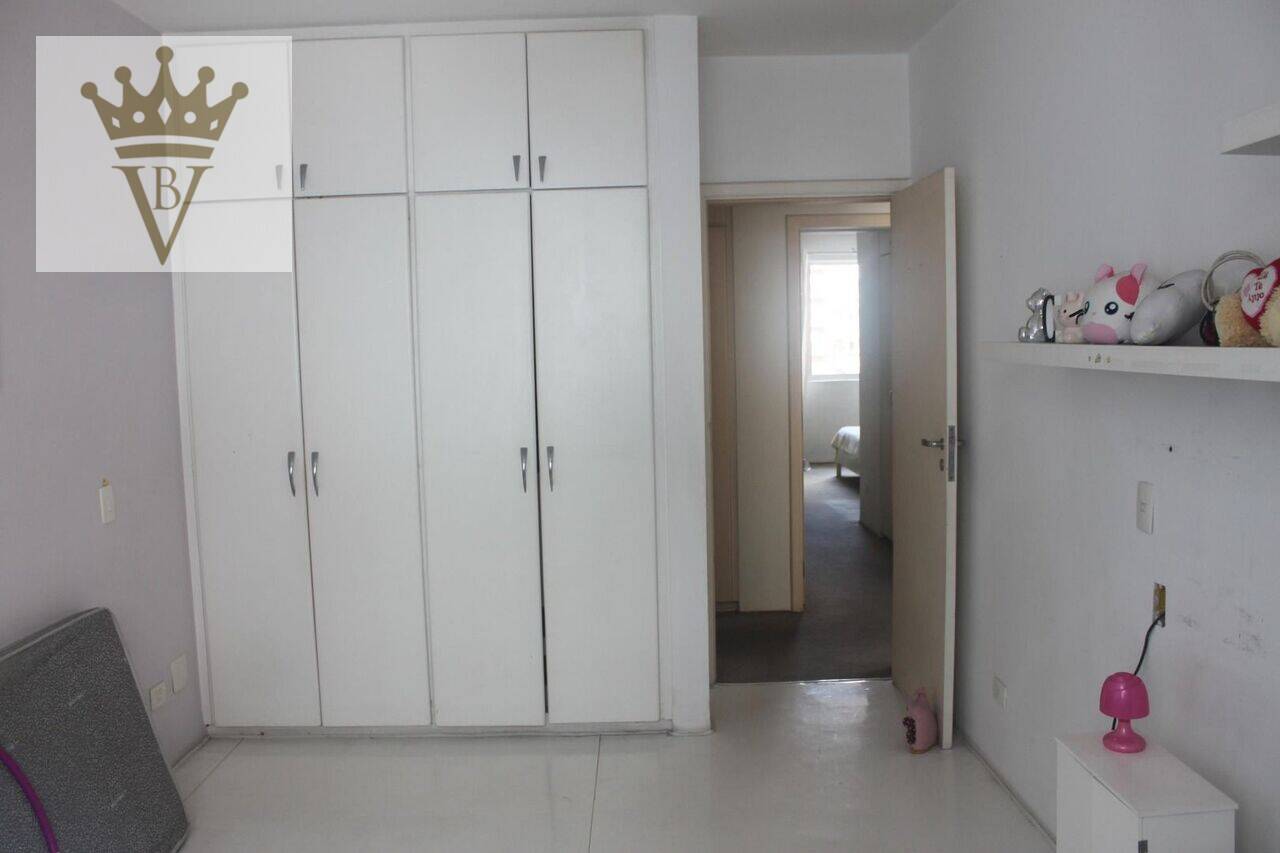 Apartamento Paraíso, São Paulo - SP