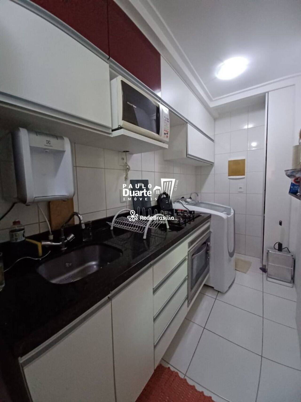 Apartamento Sul, Águas Claras - DF