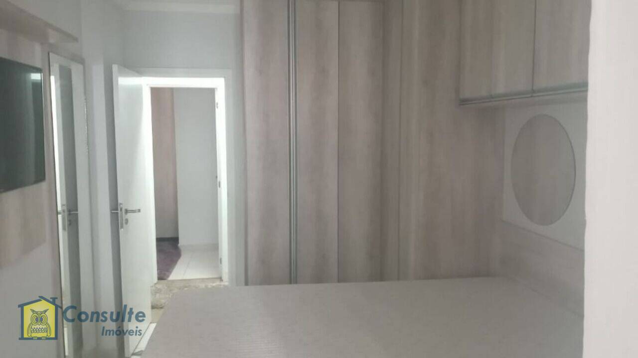 Apartamento Canto do Forte, Praia Grande - SP