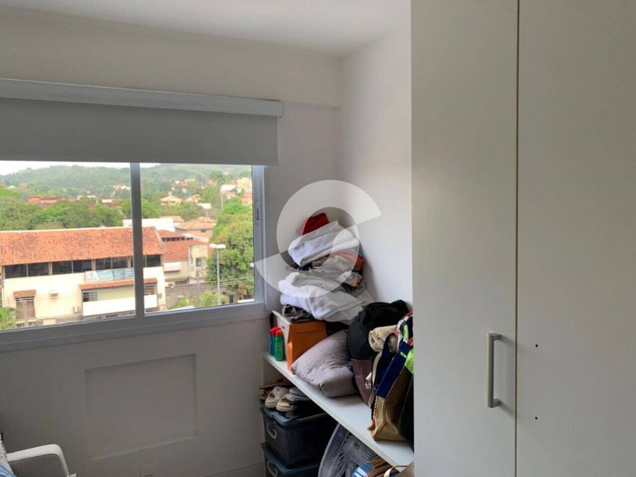 Apartamento Pendotiba, Niterói - RJ