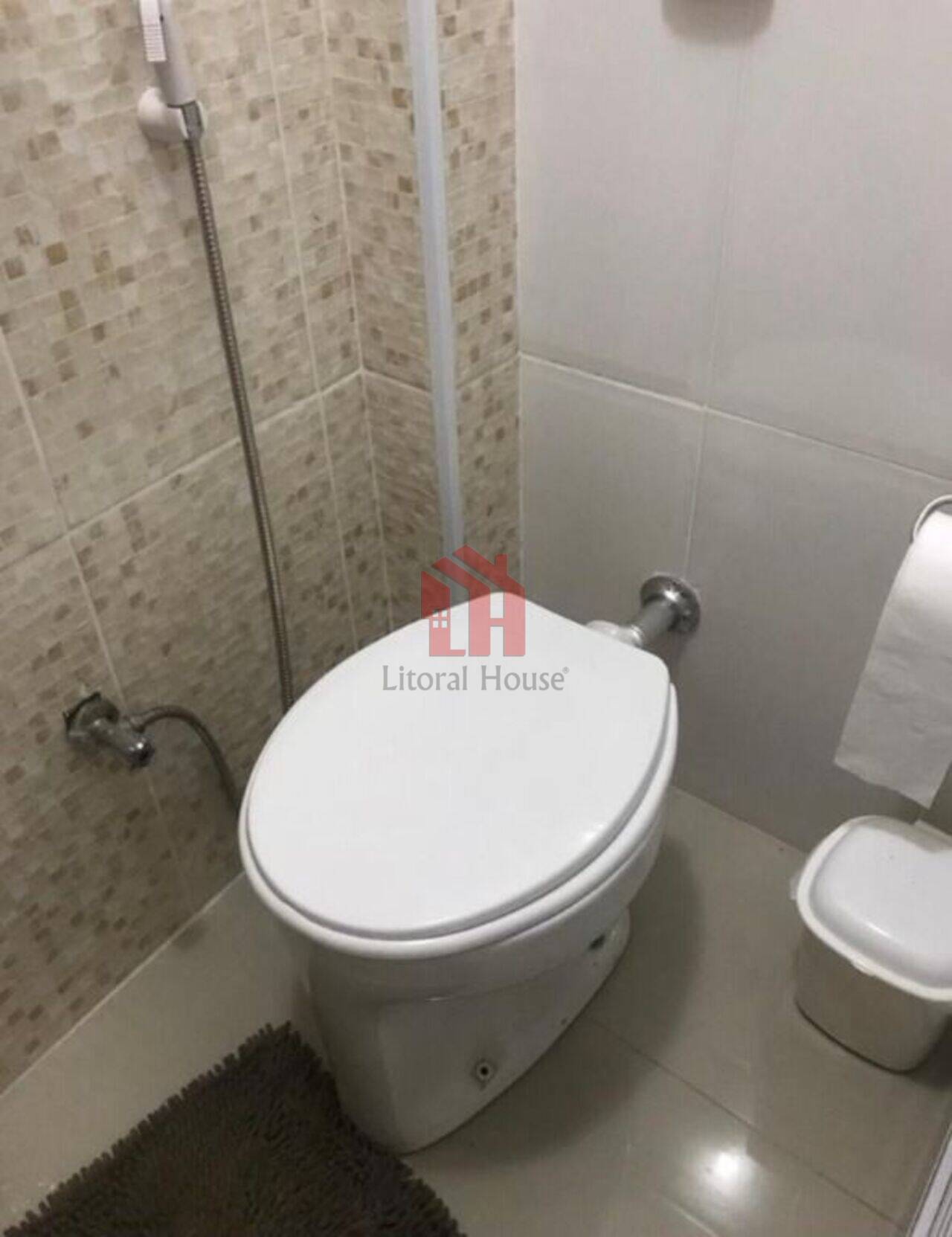 Apartamento Itararé, São Vicente - SP