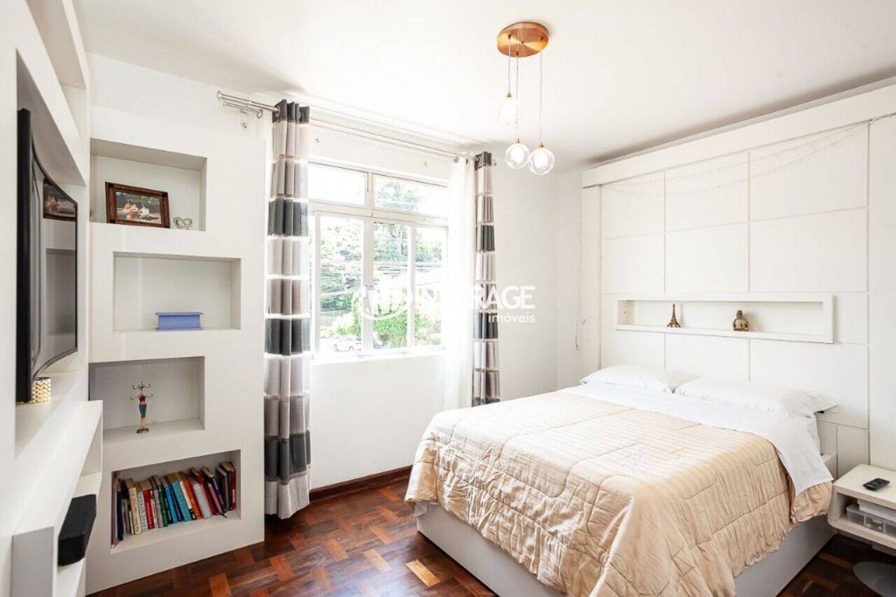 Apartamento Ahú, Curitiba - PR