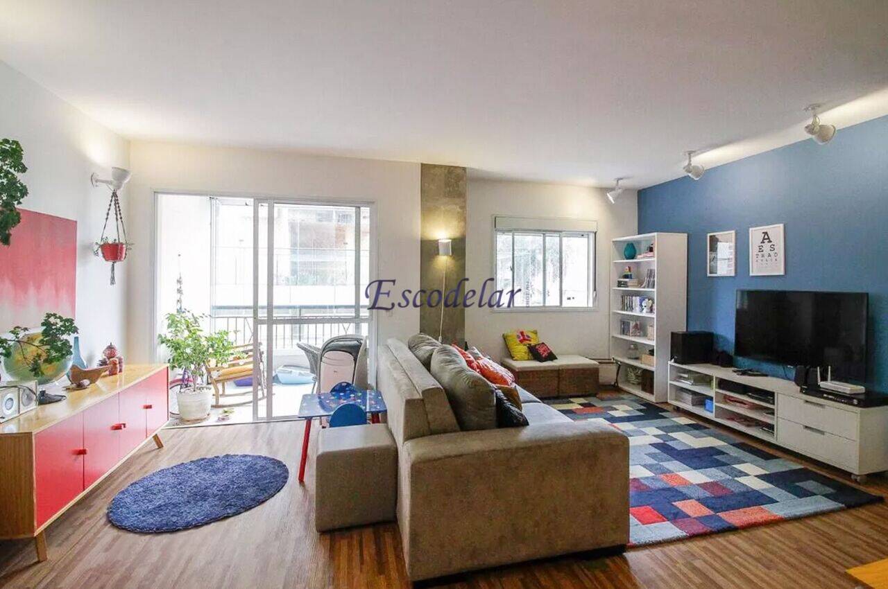 Apartamento Perdizes, São Paulo - SP