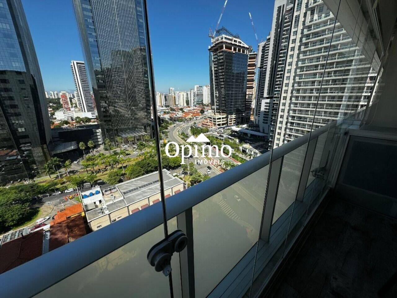 Apartamento Santo Amaro, São Paulo - SP