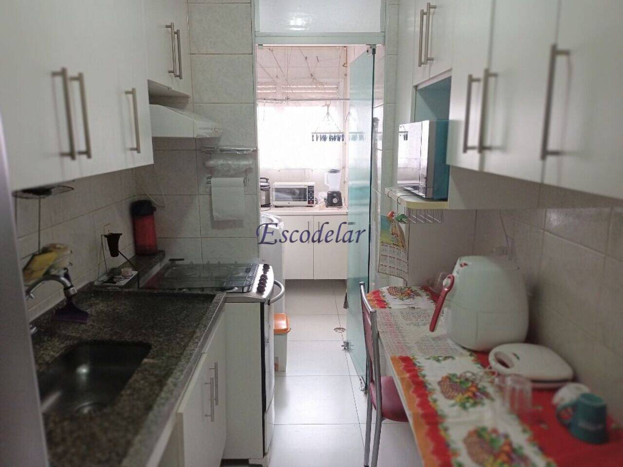 Apartamento Mandaqui, São Paulo - SP